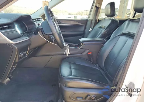 2021 Jeep Grand Cherokee L Limited из США, поврежденный, VIN 1C4RJKBG0M8150787